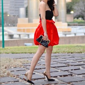 NWT H&M Balloon Skirt